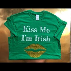 Kiss Me I’m Irish